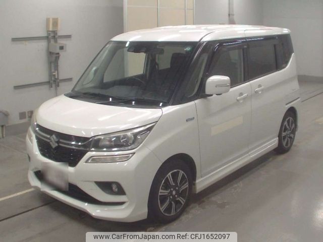 suzuki solio 2018 CFJ1652097 image 1