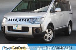 mitsubishi delica-d5 2009 quick_quick_CV5W_CV5W-0308750