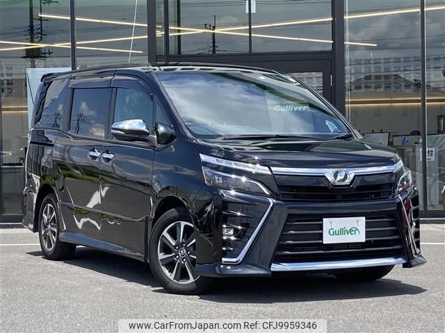 toyota voxy 2018 -TOYOTA--Voxy DBA-ZRR80W--ZRR80-0432492---TOYOTA--Voxy DBA-ZRR80W--ZRR80-0432492- image 1