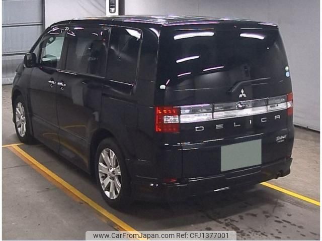 mitsubishi delica-d5 2011 quick_quick_DBA-CV4W_0603439 image 2
