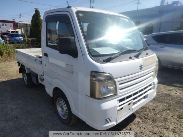 suzuki carry-truck 2015 CFJ1672577 image 2