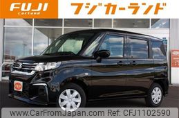 suzuki solio 2024 -SUZUKI--Solio 5BA-MA27S--MA27S-129***---SUZUKI--Solio 5BA-MA27S--MA27S-129***-