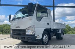 isuzu elf-truck 2010 -ISUZU 【大阪 499】--Elf BKG-NKR85AD--NKR85-7016621---ISUZU 【大阪 499】--Elf BKG-NKR85AD--NKR85-7016621-