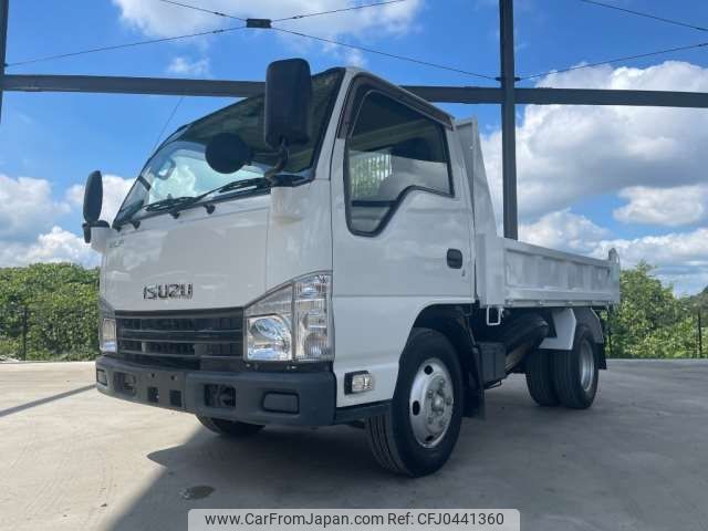 isuzu elf-truck 2010 -ISUZU 【大阪 499】--Elf BKG-NKR85AD--NKR85-7016621---ISUZU 【大阪 499】--Elf BKG-NKR85AD--NKR85-7016621- image 1