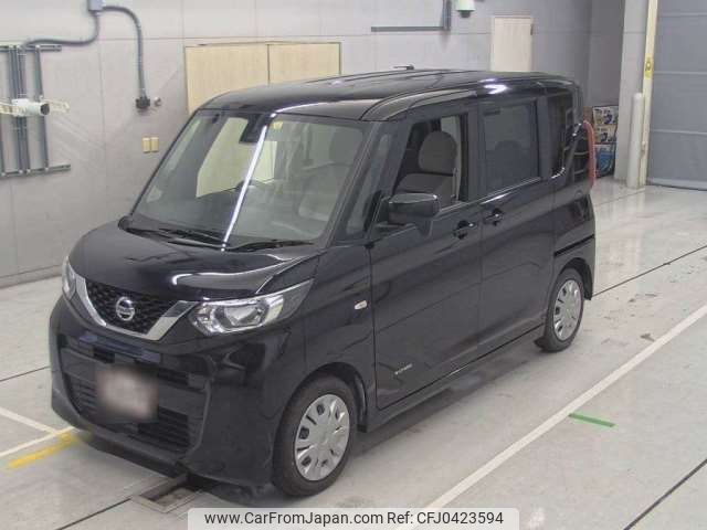 nissan roox 2022 -NISSAN--Roox 5AA-B44A--B44A-0412856---NISSAN--Roox 5AA-B44A--B44A-0412856- image 1