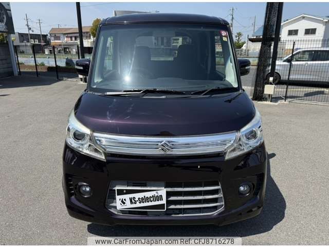 suzuki spacia 2013 -SUZUKI--Spacia DBA-MK32S--MK32S-507942---SUZUKI--Spacia DBA-MK32S--MK32S-507942- image 2
