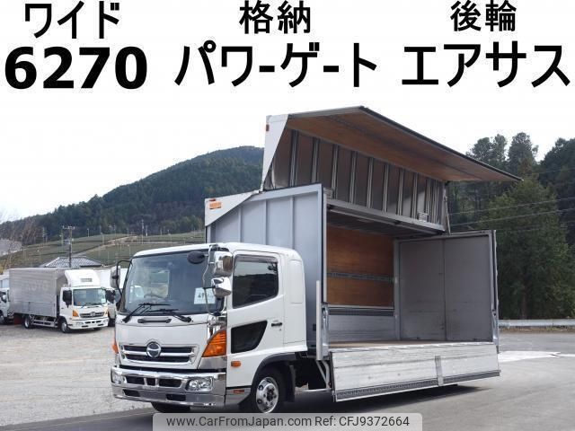 hino ranger 2014 quick_quick_TKG-FD9JLAG_FD9JLA-14692 image 1