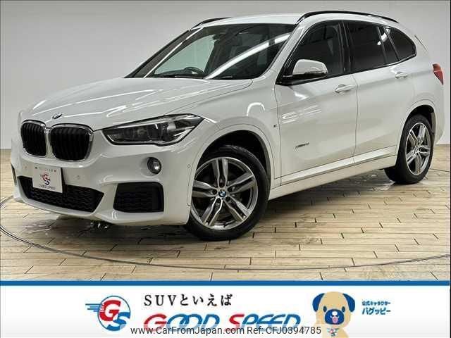 bmw x1 2017 quick_quick_LDA-HT20_WBAHT920805J62602 image 1