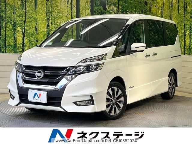 nissan serena 2018 quick_quick_GFC27_GFC27-103353 image 1