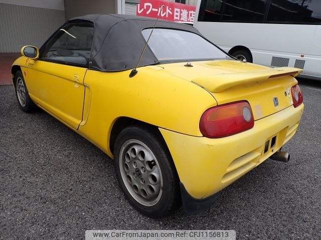 honda beat 1992 -HONDA--Beat E-PP1--PP1-1026122---HONDA--Beat E-PP1--PP1-1026122- image 2