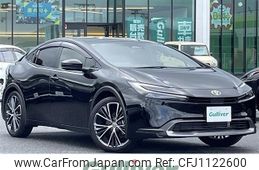 toyota prius 2023 -TOYOTA--Prius 6AA-MXWH60--MXWH60-4054978---TOYOTA--Prius 6AA-MXWH60--MXWH60-4054978-