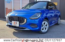 suzuki swift 2024 MOTORGATE_2_0206625A30250507W001