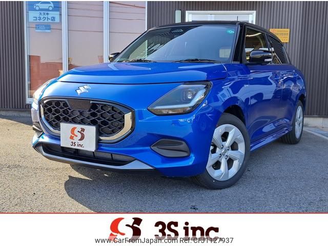 suzuki swift 2024 MOTORGATE_2_0206625A30250507W001 image 1