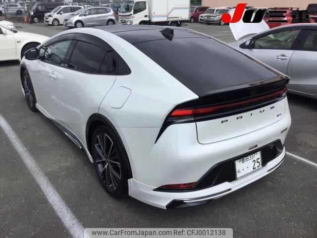 toyota prius 2023 -TOYOTA 【名変中 】--Prius MXWH60-4008134---TOYOTA 【名変中 】--Prius MXWH60-4008134- image 2