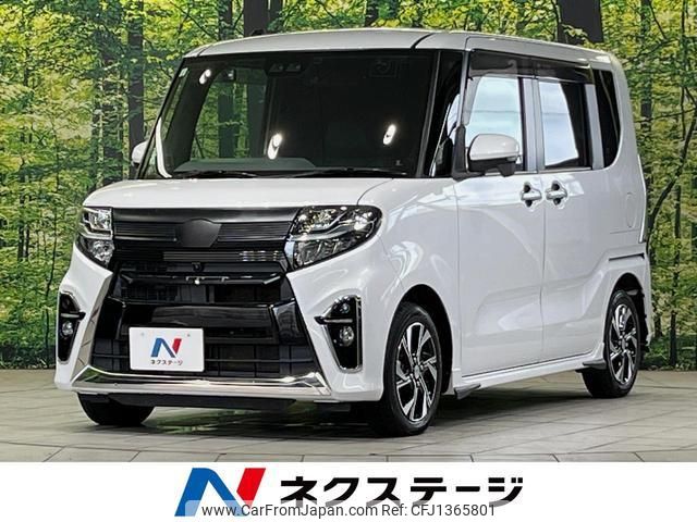 daihatsu tanto 2019 quick_quick_LA650S_LA650S-0031428 image 1