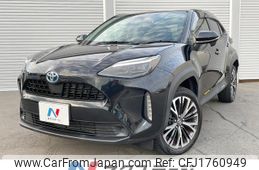 toyota yaris-cross 2021 CFJ1760949