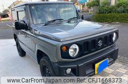 suzuki jimny 2020 CFJ1668373