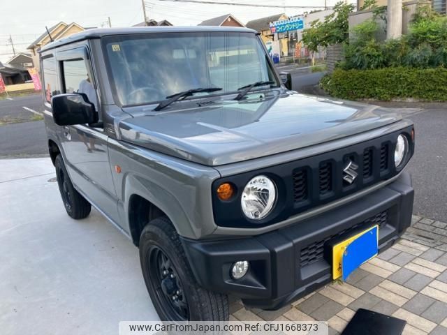 suzuki jimny 2020 CFJ1668373 image 1