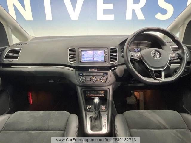 volkswagen sharan 2018 -VOLKSWAGEN--VW Sharan DBA-7NCZD--WVWZZZ7NZJV017479---VOLKSWAGEN--VW Sharan DBA-7NCZD--WVWZZZ7NZJV017479- image 2