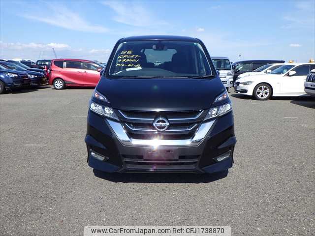 nissan serena 2017 CFJ1738870 image 1