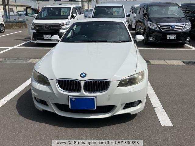 bmw 3-series 2008 -BMW--BMW 3 Series ABA-WL35--WBAWL72040J011095---BMW--BMW 3 Series ABA-WL35--WBAWL72040J011095- image 2