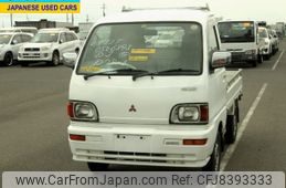 mitsubishi minicab-truck 1998 No.14593