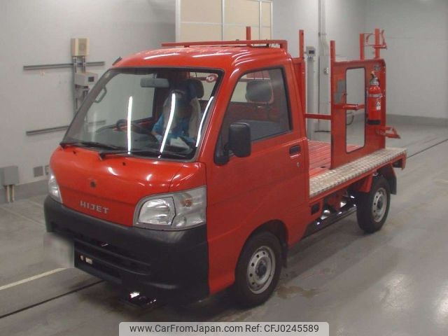 daihatsu hijet-truck 2007 -DAIHATSU--Hijet Truck S210P-2115075---DAIHATSU--Hijet Truck S210P-2115075- image 1