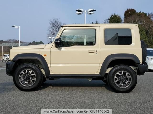 suzuki jimny-sierra 2024 quick_quick_3BA-JB74W_JB74W-237059 image 2