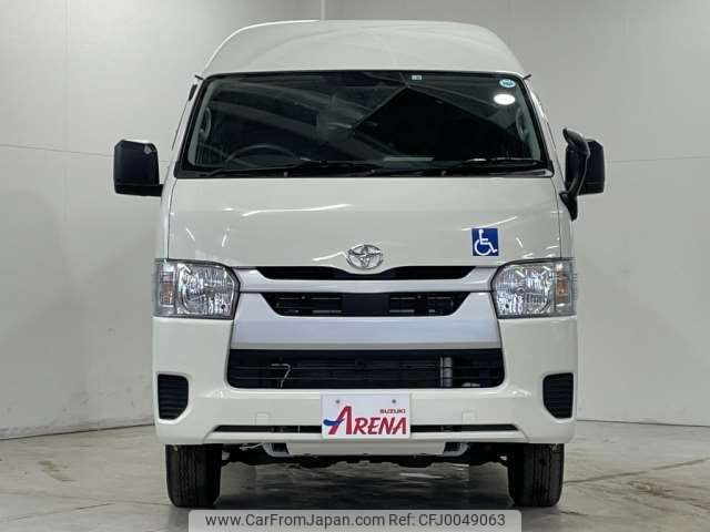 toyota hiace-van 2021 -TOYOTA 【山形 800ｽ2572】--Hiace Van QDF-GDH206K--GDH206-1057542---TOYOTA 【山形 800ｽ2572】--Hiace Van QDF-GDH206K--GDH206-1057542- image 1