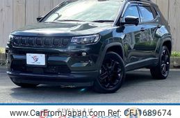 jeep compass 2023 CFJ1689674