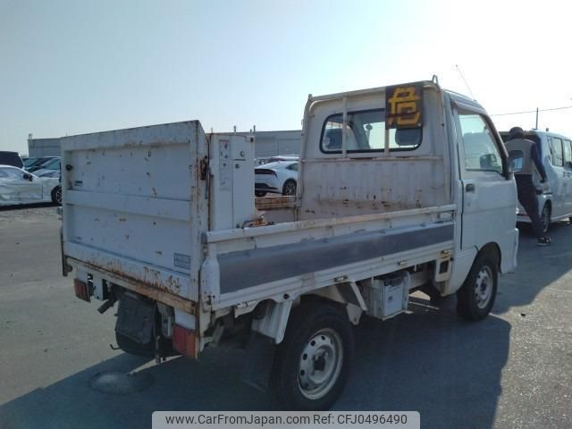 daihatsu hijet-truck 2004 quick_quick_TE-S200P_S200P-0147486 image 2