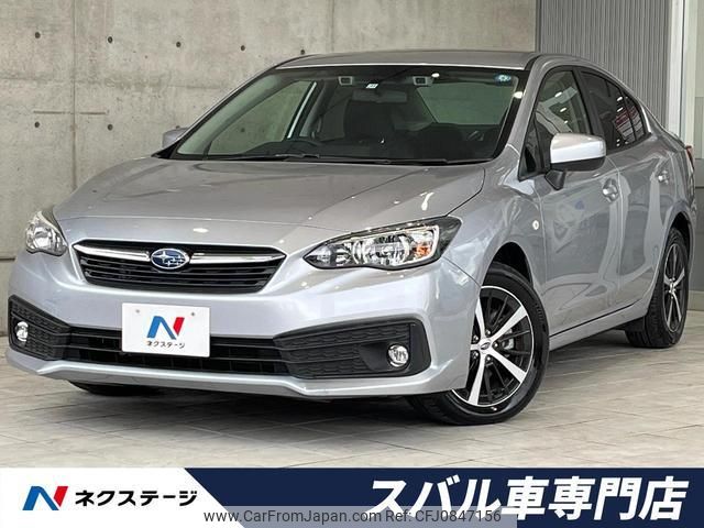 subaru impreza-g4 2021 quick_quick_GK2_GK2-010182 image 1