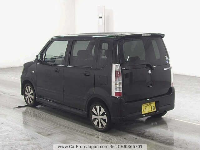 suzuki wagon-r 2008 -SUZUKI 【広島 580ﾁ1110】--Wagon R MH22S--536802---SUZUKI 【広島 580ﾁ1110】--Wagon R MH22S--536802- image 2