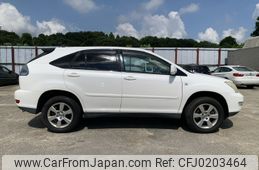 toyota harrier 2005 NIKYO_EE93538