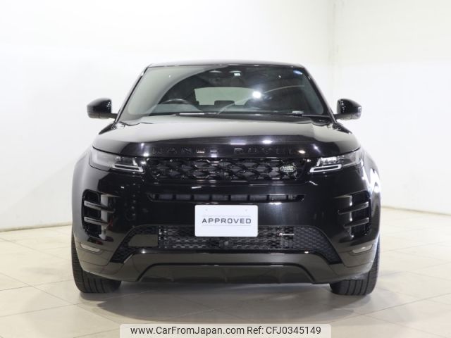 land-rover range-rover 2022 -ROVER--Range Rover 5BA-LZ2XA--SALZA2AX8NH174668---ROVER--Range Rover 5BA-LZ2XA--SALZA2AX8NH174668- image 2