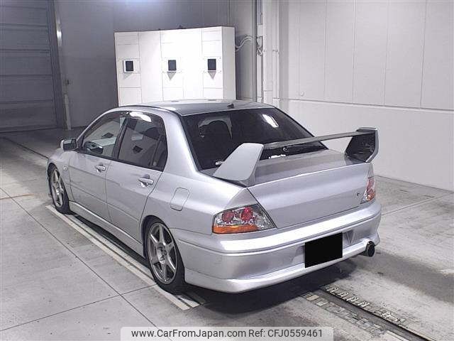 mitsubishi lancer 2003 -MITSUBISHI--Lancer CT9A-0200672---MITSUBISHI--Lancer CT9A-0200672- image 2