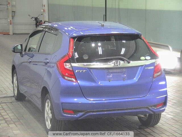 honda fit 2018 CFJ1664133 image 2