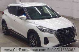 nissan kix 2022 CFJ1633382