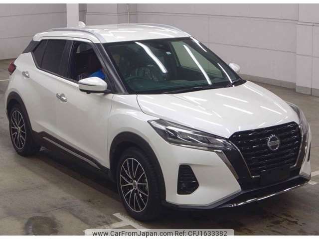 nissan kix 2022 CFJ1633382 image 1