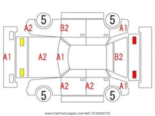 honda n-box 2015 -HONDA--N BOX DBA-JF1--JF1-1614719---HONDA--N BOX DBA-JF1--JF1-1614719- image 2