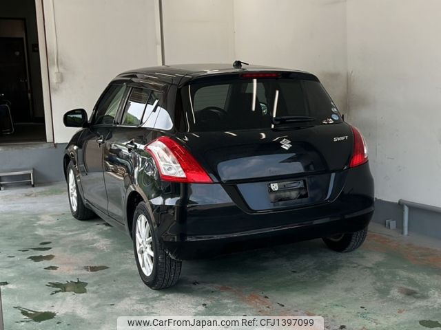 suzuki swift 2012 -SUZUKI--Swift ZC72S-141731---SUZUKI--Swift ZC72S-141731- image 2
