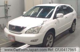 toyota harrier 2008 -TOYOTA--Harrier CBA-ACU30W--ACU30-9858795---TOYOTA--Harrier CBA-ACU30W--ACU30-9858795-