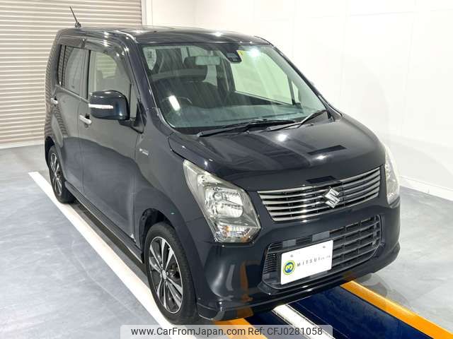 suzuki wagon-r 2014 CMATCH_U00046693795 image 1