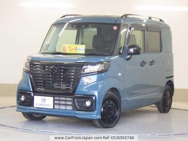 suzuki spacia 2023 quick_quick_5BD-MK33V_MK33V-113432 image 1