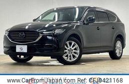 mazda cx-8 2018 -MAZDA--CX-8 3DA-KG2P--KG2P-122311---MAZDA--CX-8 3DA-KG2P--KG2P-122311-