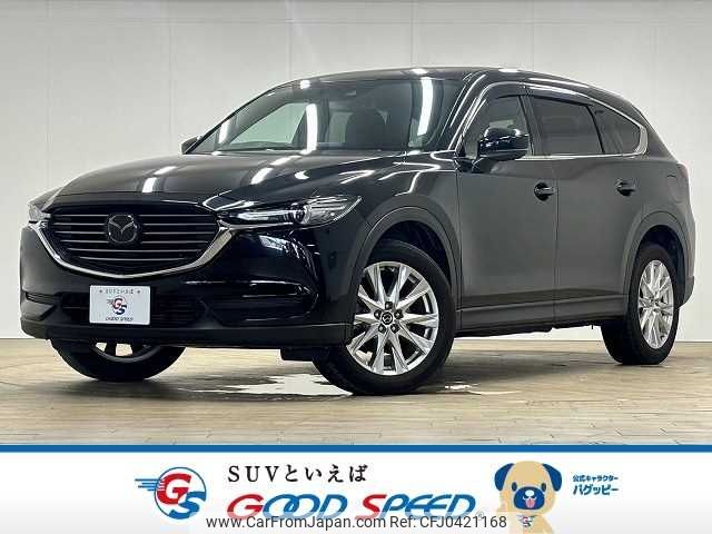 mazda cx-8 2018 -MAZDA--CX-8 3DA-KG2P--KG2P-122311---MAZDA--CX-8 3DA-KG2P--KG2P-122311- image 1