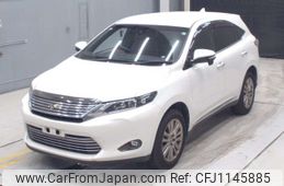 toyota harrier 2015 -TOYOTA--Harrier ZSU60W-0054962---TOYOTA--Harrier ZSU60W-0054962-