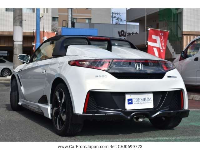 honda s660 2019 -HONDA 【三重 583 3658】--S660 DBA-JW5--JW5-1101796---HONDA 【三重 583 3658】--S660 DBA-JW5--JW5-1101796- image 2