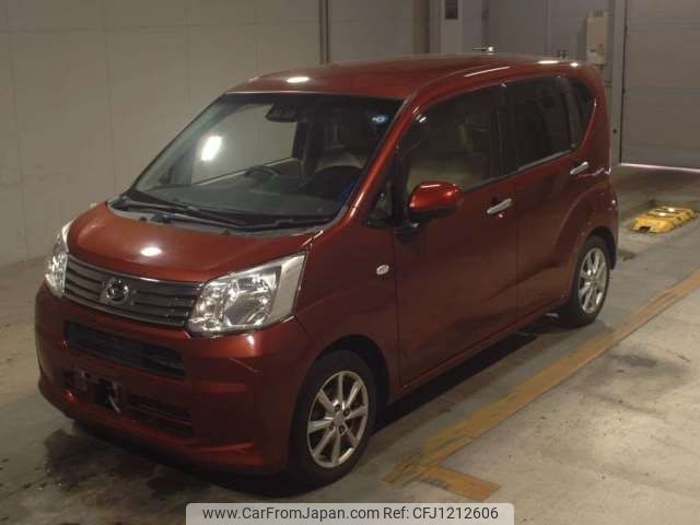 daihatsu move 2017 -DAIHATSU--Move DBA-LA150S--LA150S-0129395---DAIHATSU--Move DBA-LA150S--LA150S-0129395- image 1