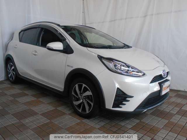 toyota aqua 2018 -TOYOTA 【名変中 】--AQUA NHP10H--6788604---TOYOTA 【名変中 】--AQUA NHP10H--6788604- image 1